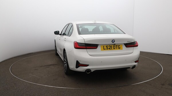 Used BMW 3 Series 2021 for sale - 75257263: Photo 59