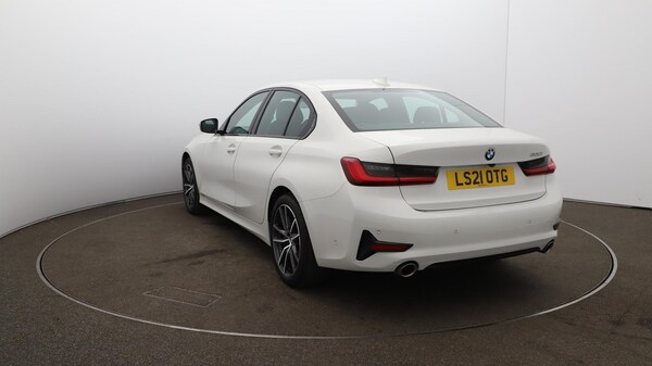 Used BMW 3 Series 2021 for sale - 75257263: Photo 60