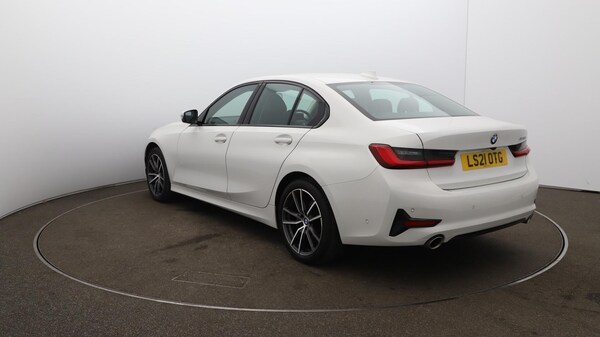 Used BMW 3 Series 2021 for sale - 75257263: Photo 61