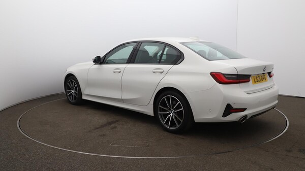 Used BMW 3 Series 2021 for sale - 75257263: Photo 62