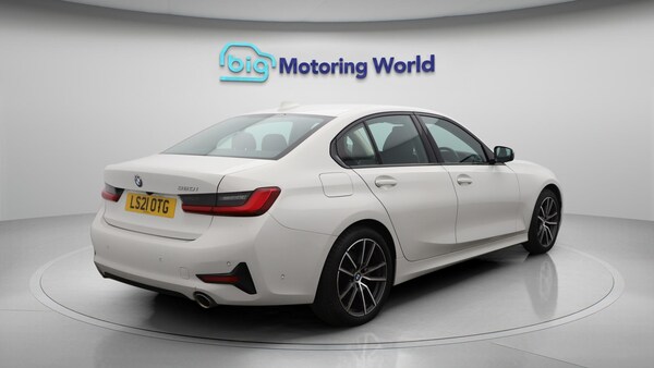 Used BMW 3 Series 2021 for sale - 75257263: Photo 8