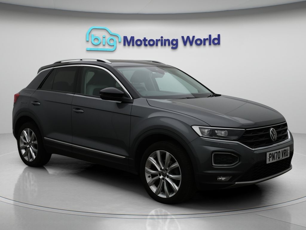 Used Volkswagen T-Roc 2020 for sale - 76884278: Photo 7