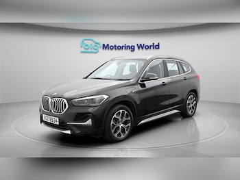 Used BMW X1 2022 for sale - 78488715: Photo