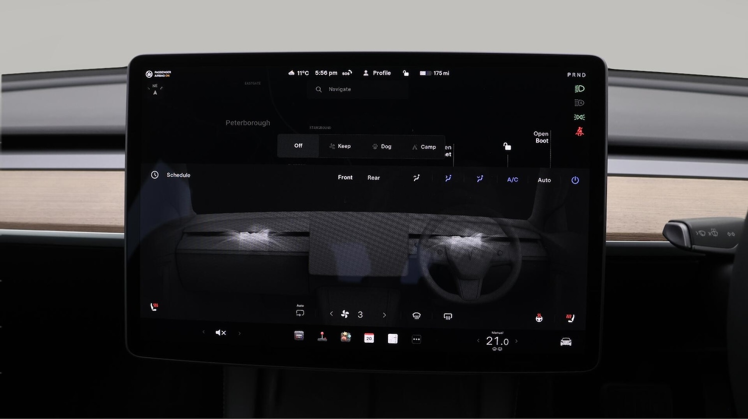 Used Tesla Model 3 2021 for sale - 76689282: Photo 13