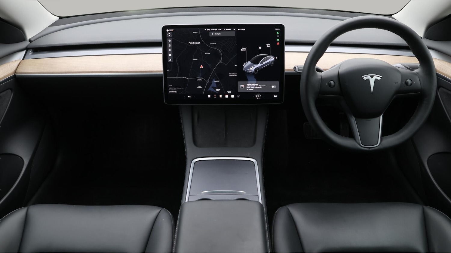 Used Tesla Model 3 2021 for sale - 76689282: Photo 14