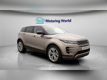 Used Land Rover Range Rover Evoque 2022 for sale - 77270874: Photo