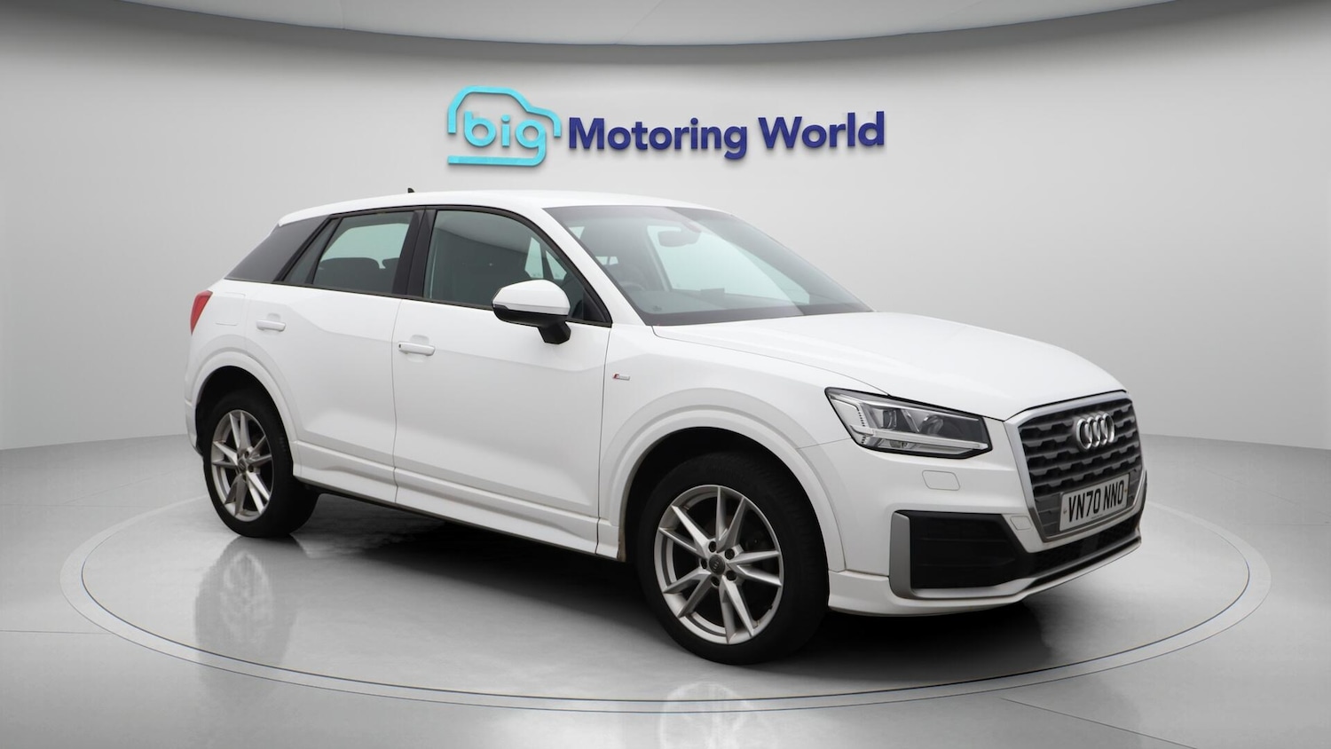 Used Audi Q2 2020 for sale - 76562312: Photo 2