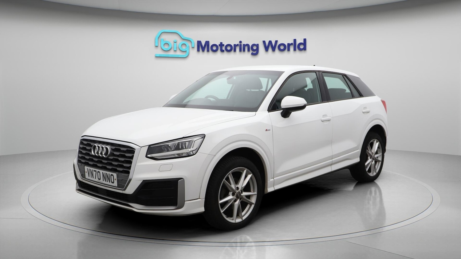 Used Audi Q2 2020 for sale - 76562312: Photo 4