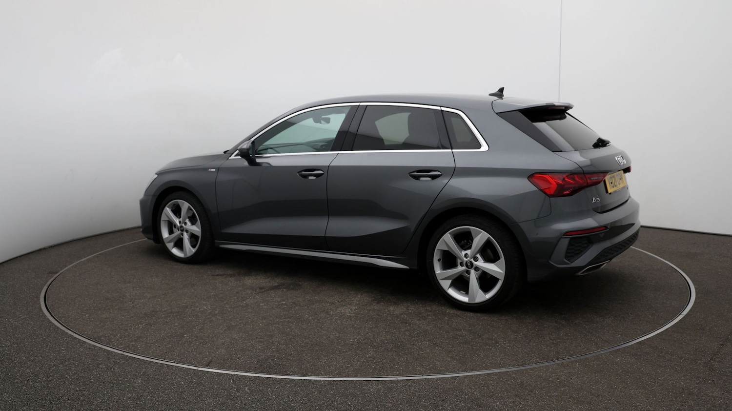 Used Audi A3 for sale - 76811926: Photo 28