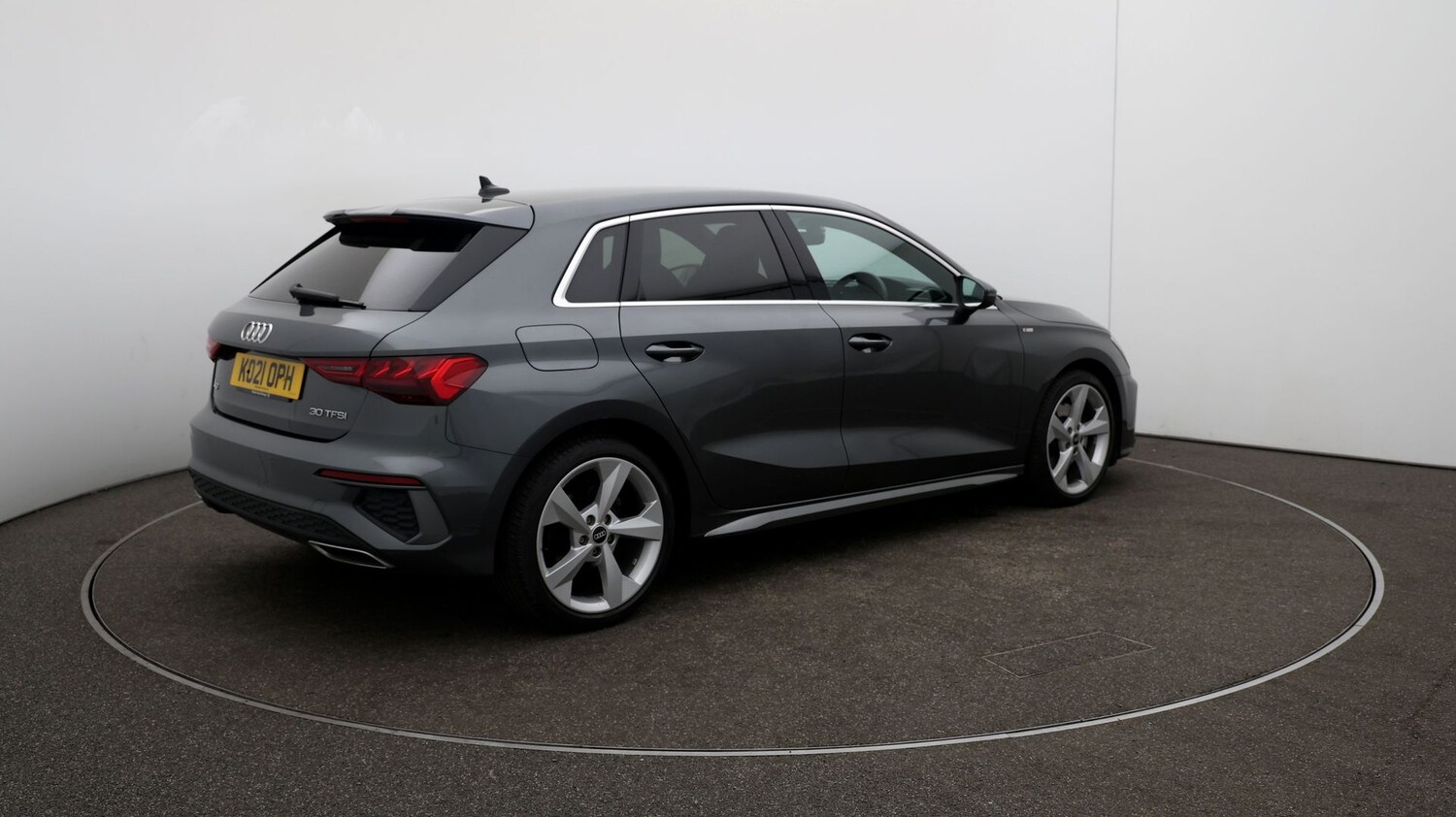 Used Audi A3 for sale - 76811926: Photo 45