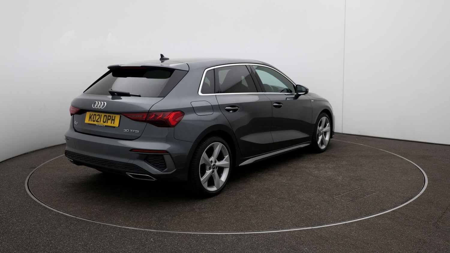 Used Audi A3 for sale - 76811926: Photo 46