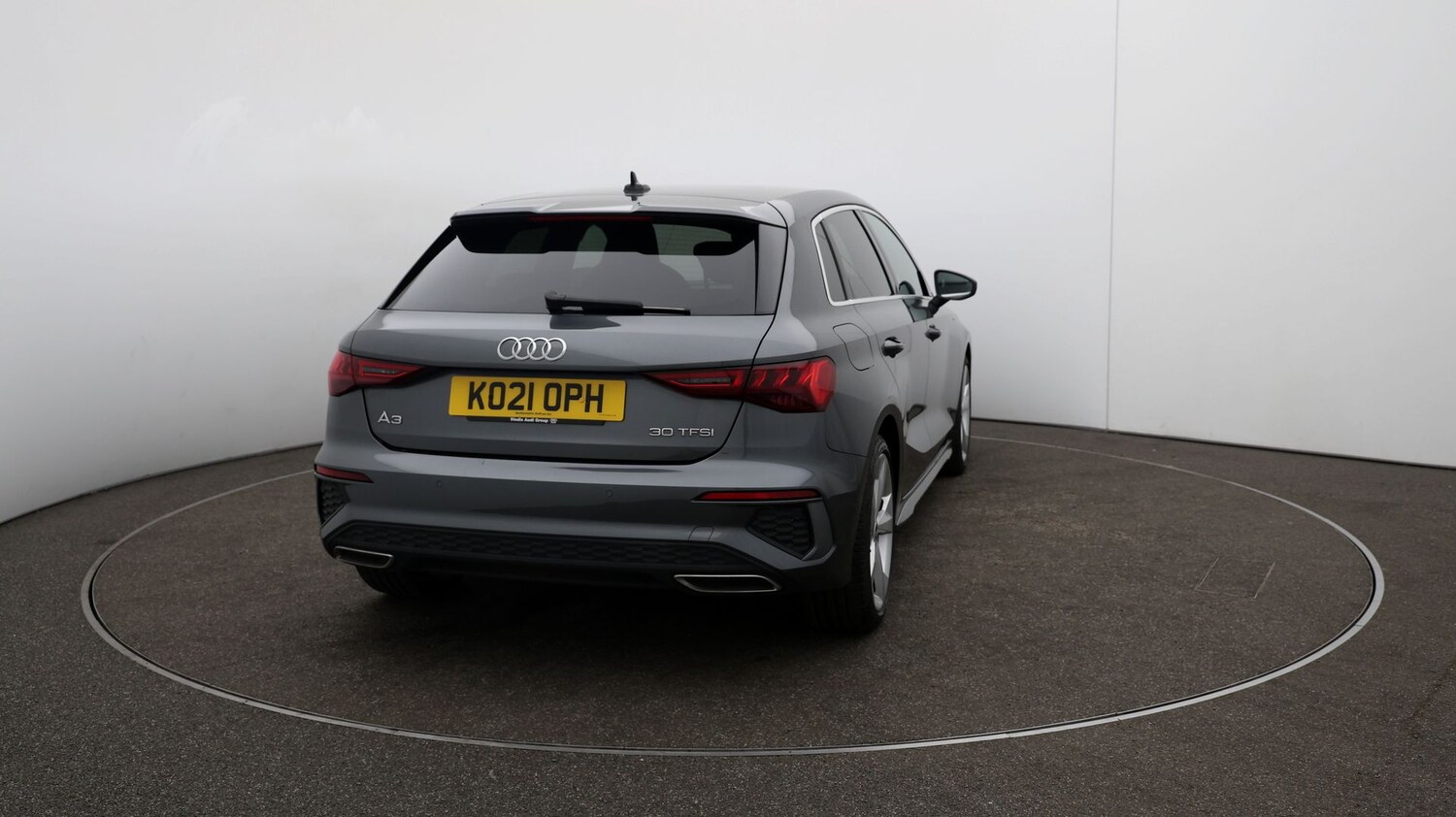 Used Audi A3 for sale - 76811926: Photo 48