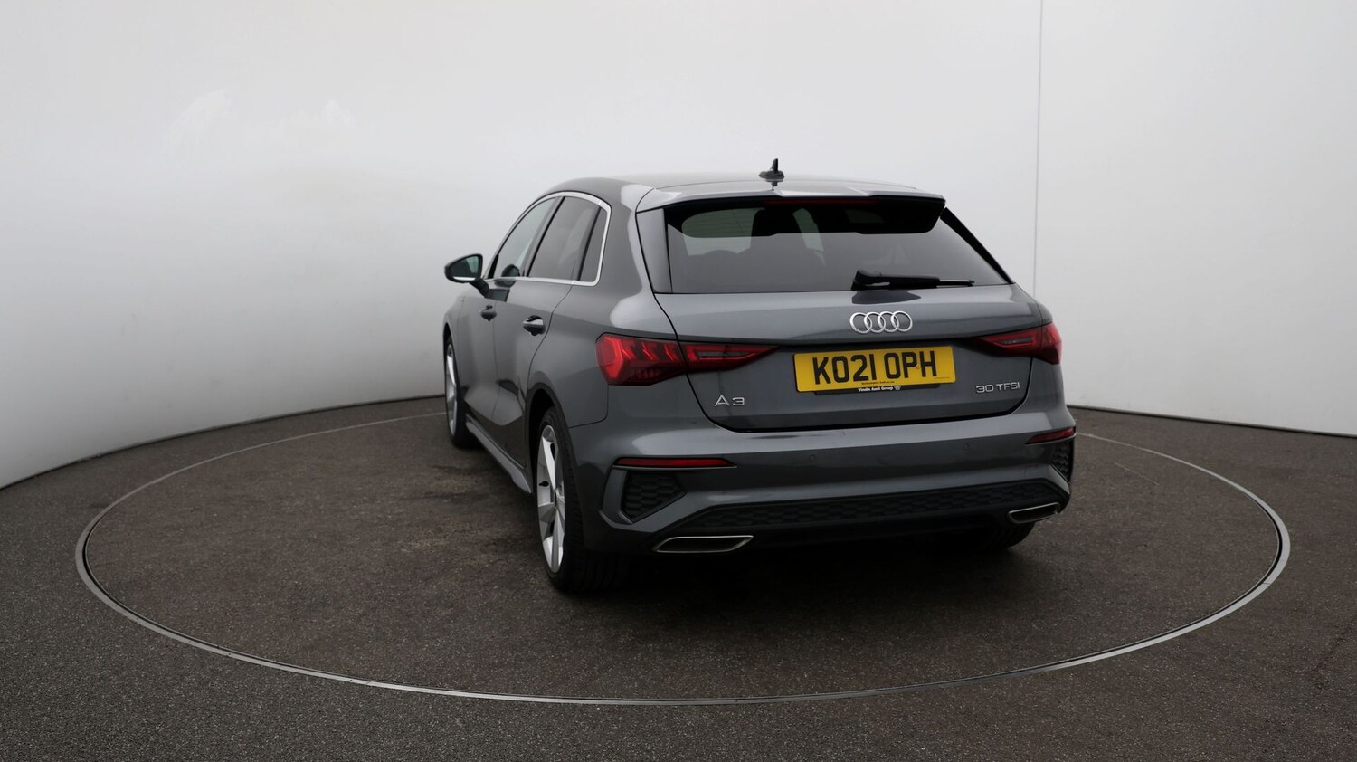 Used Audi A3 for sale - 76811926: Photo 52