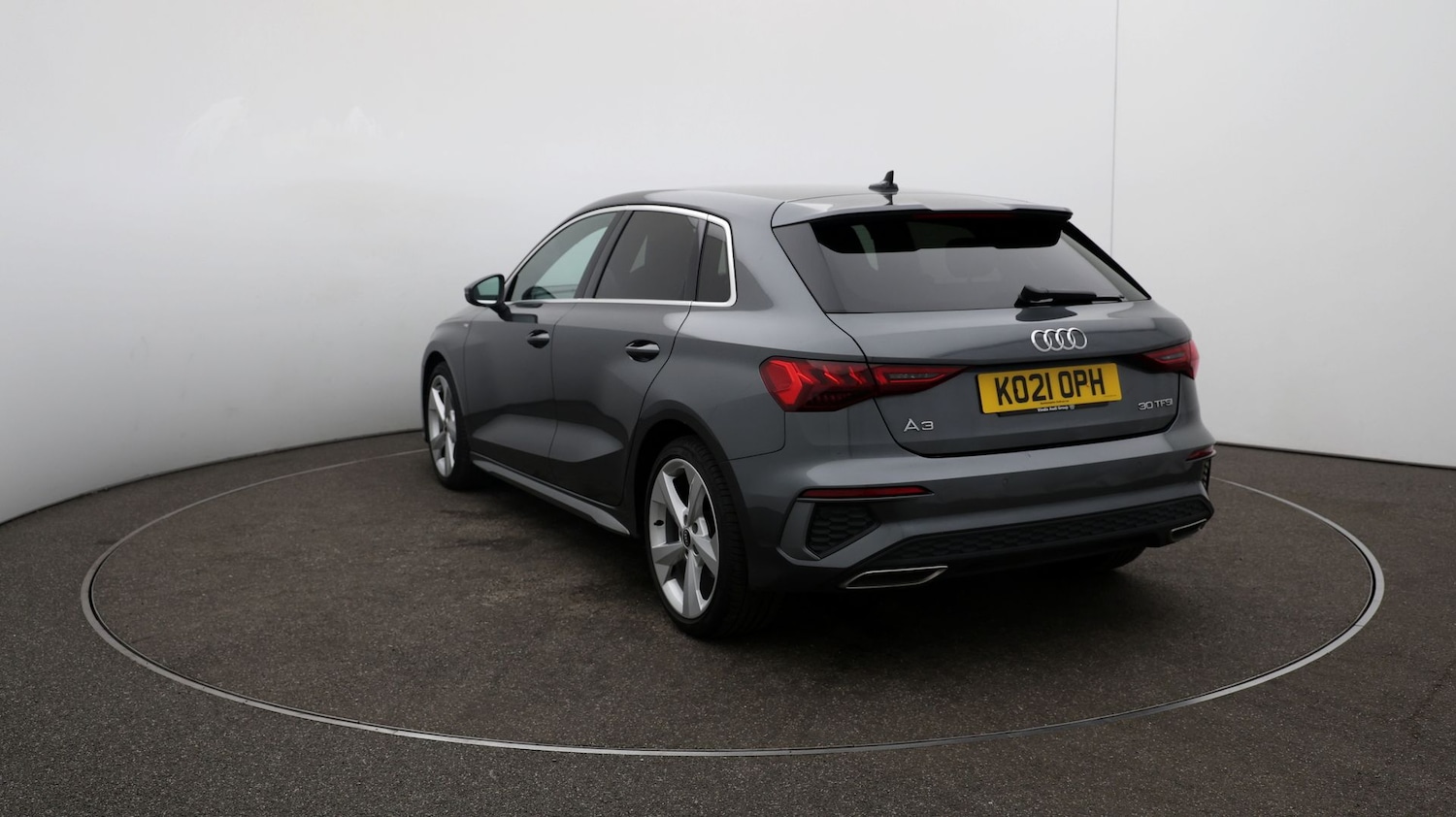 Used Audi A3 for sale - 76811926: Photo 53