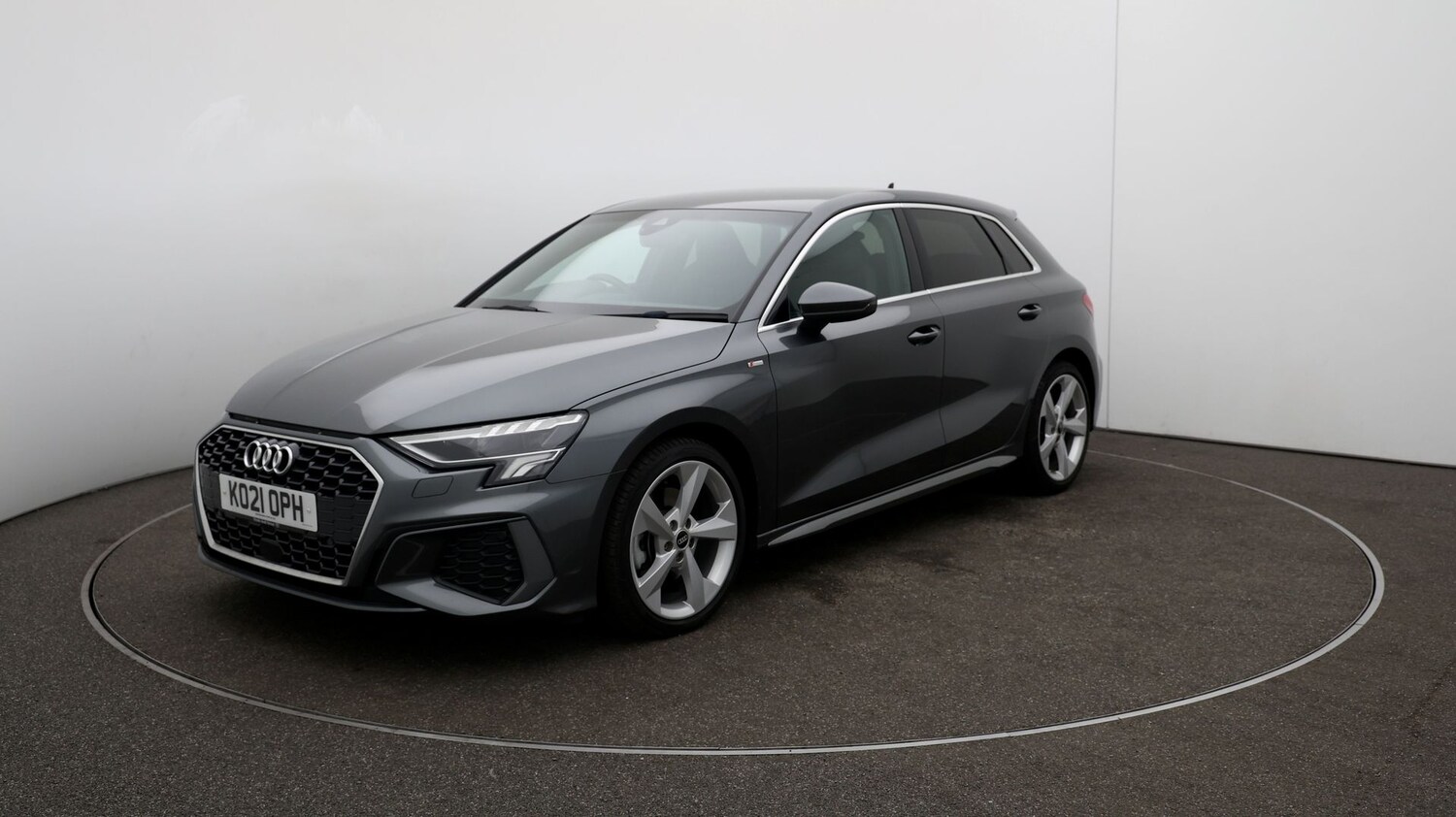 Used Audi A3 for sale - 76811926: Photo 61