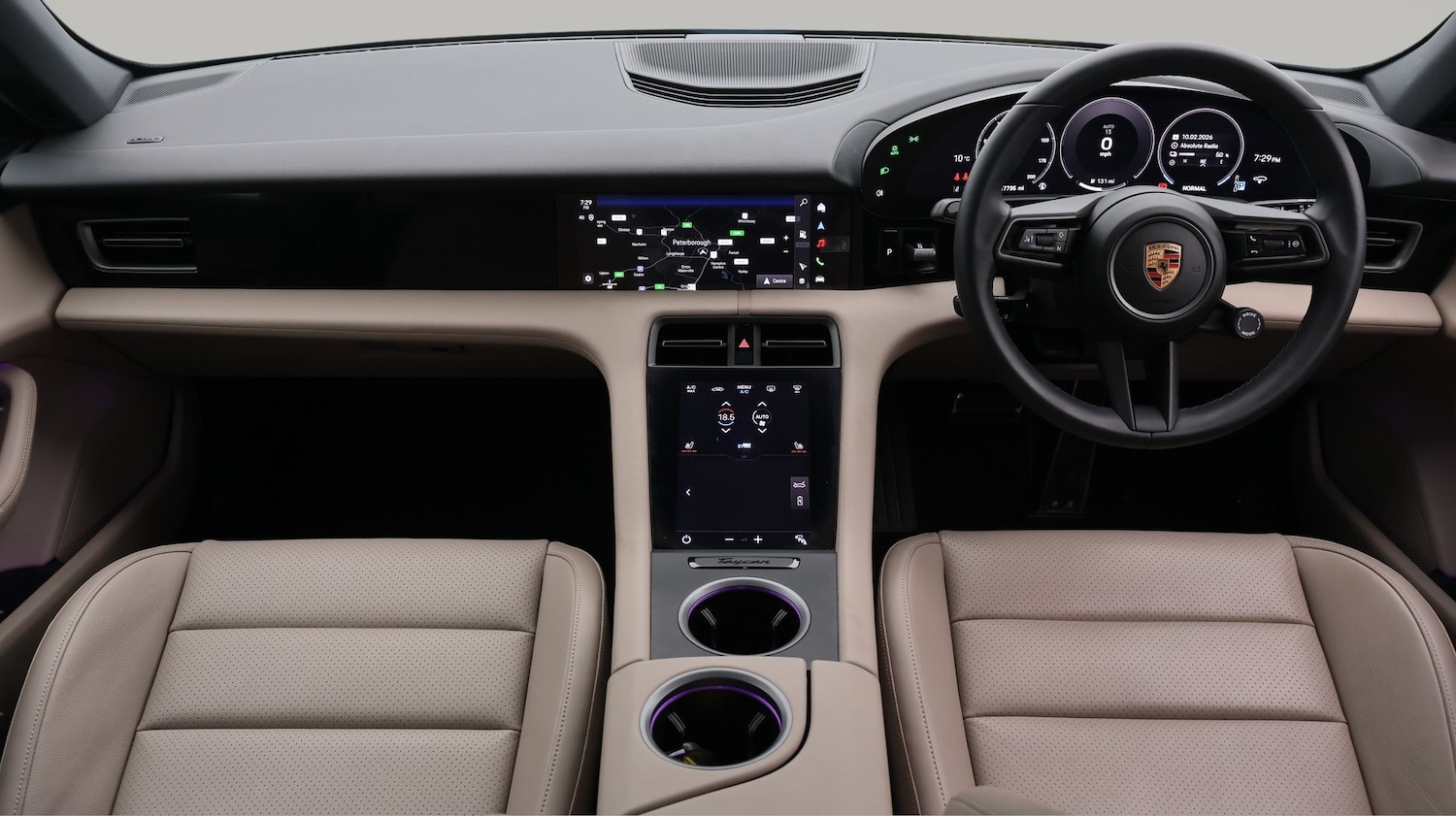 Used Porsche Taycan 2024 for sale - 77745263: Photo 13