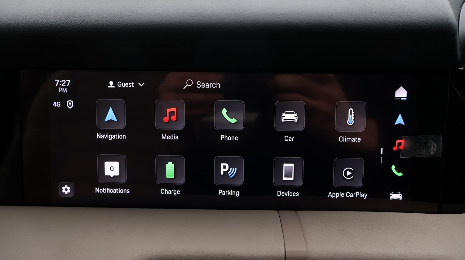 Used Porsche Taycan 2024 for sale - 77745263: Photo 26