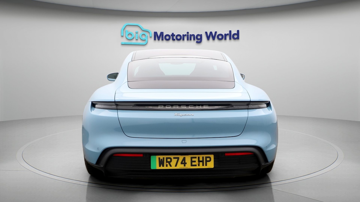 Used Porsche Taycan 2024 for sale - 77745263: Photo 6