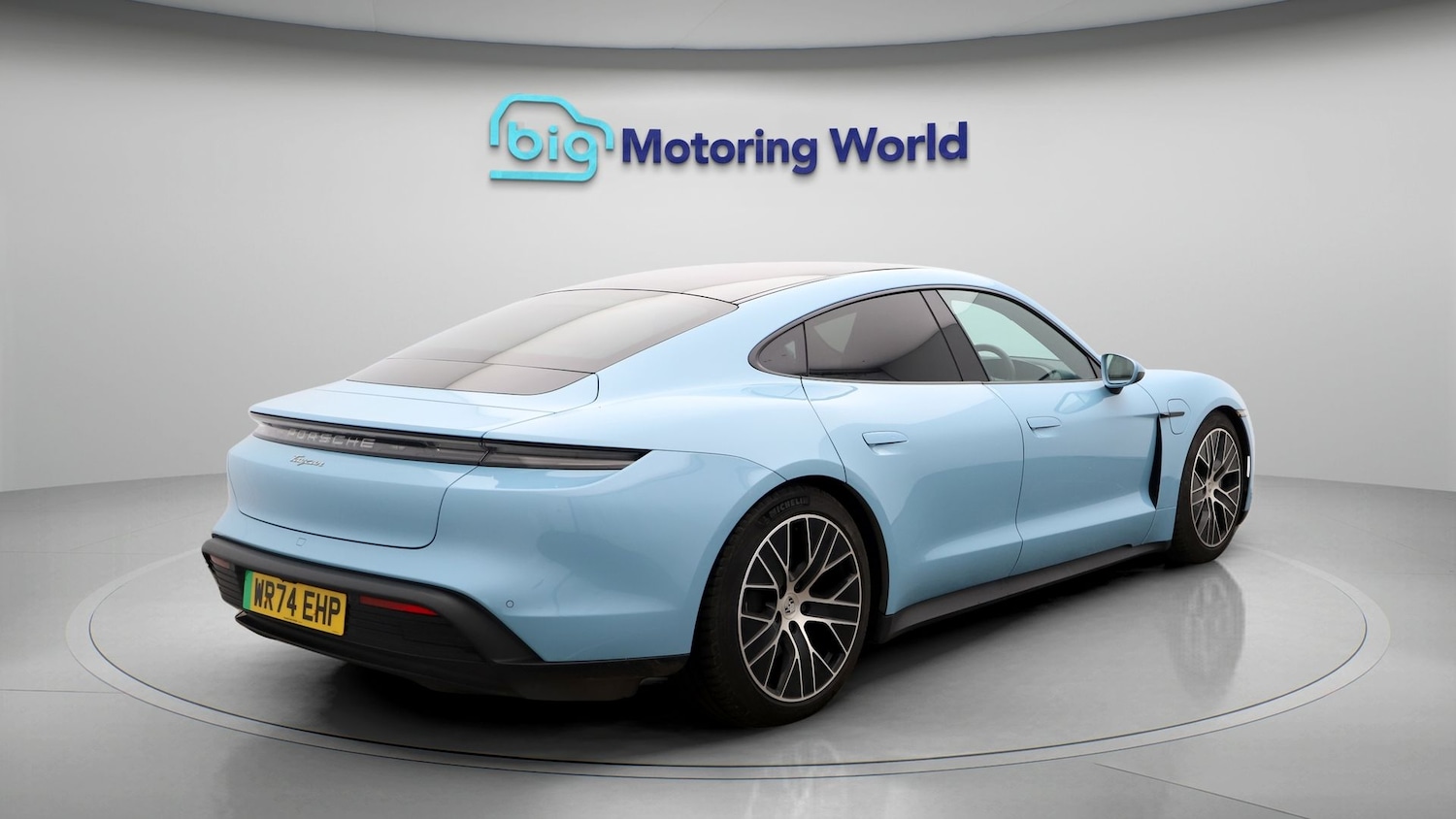 Used Porsche Taycan 2024 for sale - 77745263: Photo 7