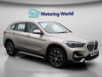 (71) - 1.5 18i xLine SUV 5dr Petrol DCT sDrive Euro 6 (s/s) (136 ps)