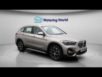 Used BMW X1 2021 for sale - 74750133: Photo