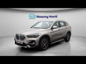 Used BMW X1 2021 for sale - 74750133: Photo