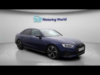 Used Audi A4 2022 for sale - 74725787: Photo
