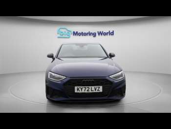 Used Audi A4 2022 for sale - 74725787: Photo