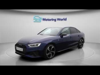 Used Audi A4 2022 for sale - 74725787: Photo