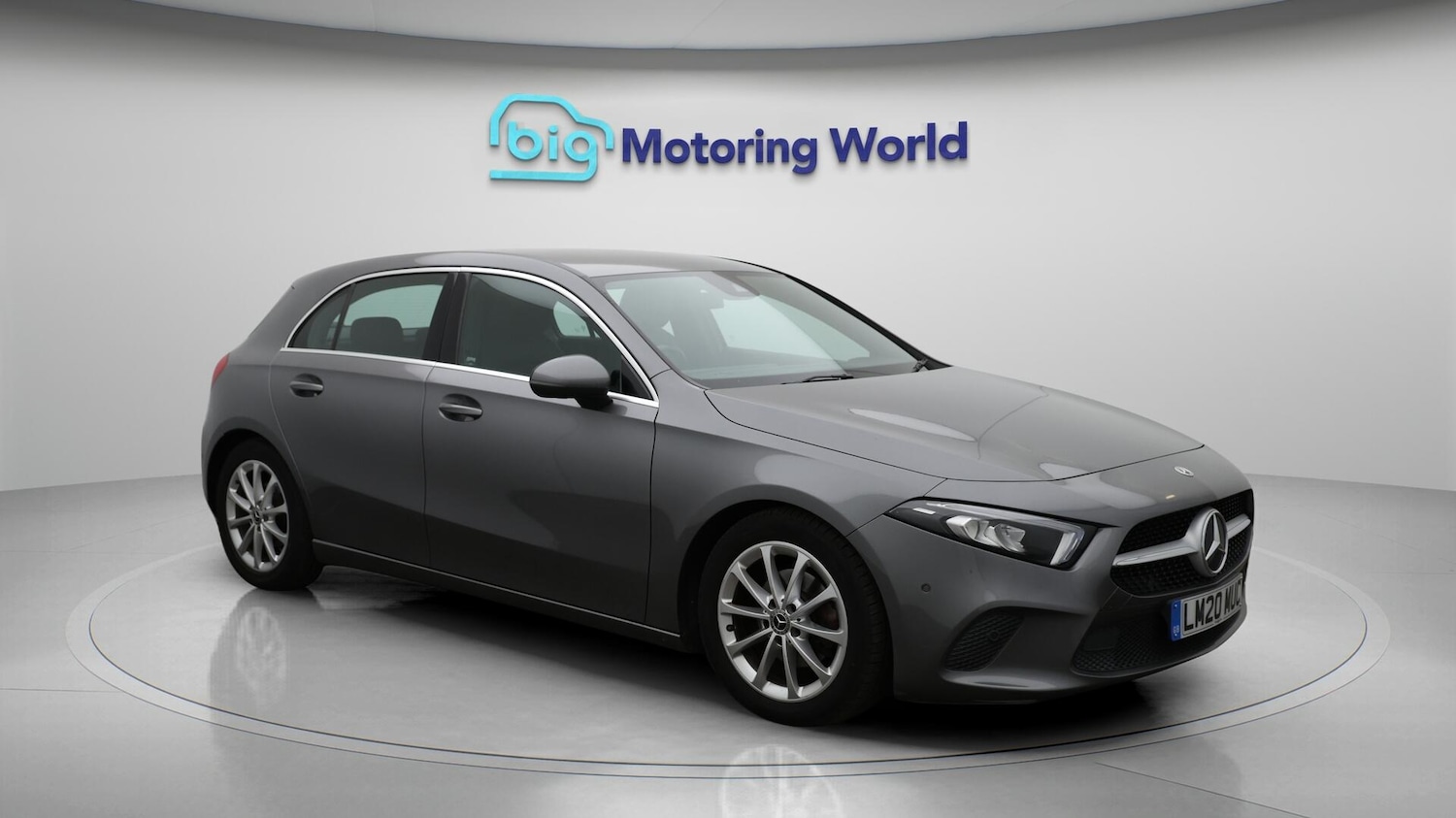 Used Mercedes-Benz A-Class for sale - 76389146: Photo 1