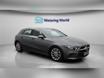 (20) - 1.3 A180 Sport (Executive) Hatchback 5dr Petrol 7G-DCT Euro 6 (s/s) (136 ps
