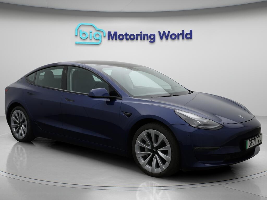 Used Tesla Model 3 2021 for sale - 76562447: Photo 1