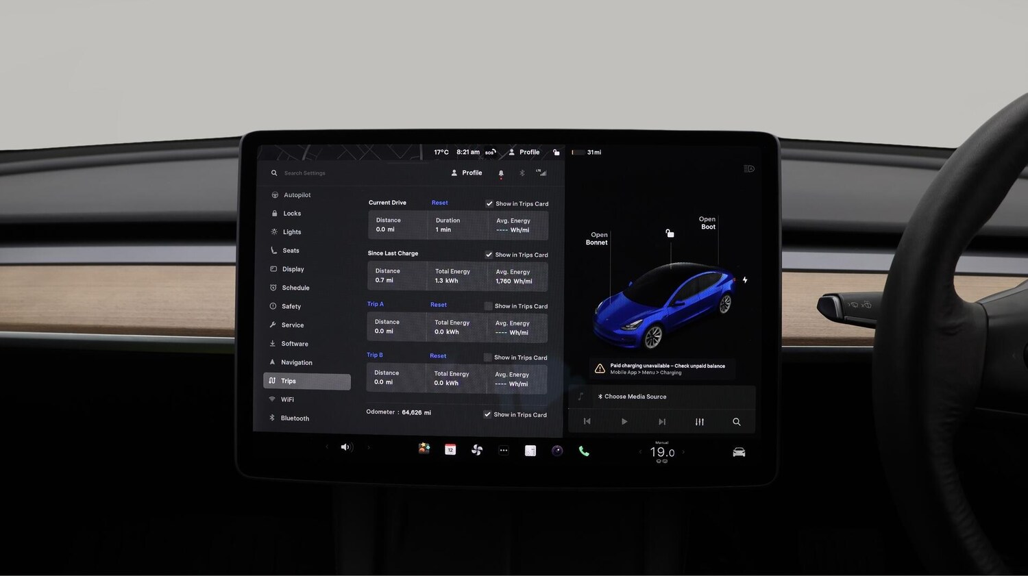 Used Tesla Model 3 2021 for sale - 76562447: Photo 11