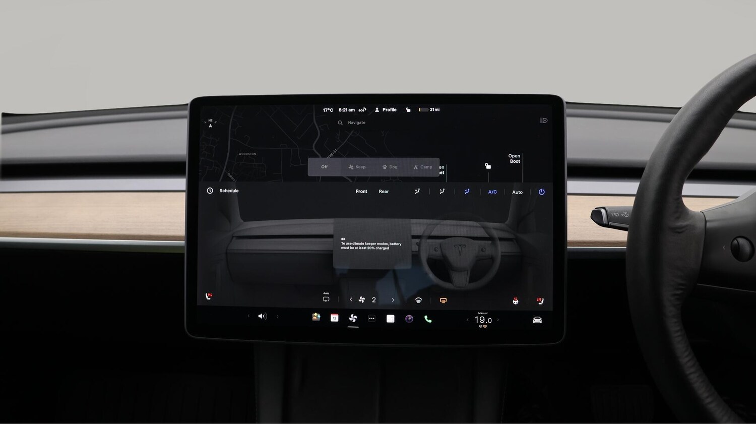 Used Tesla Model 3 2021 for sale - 76562447: Photo 13