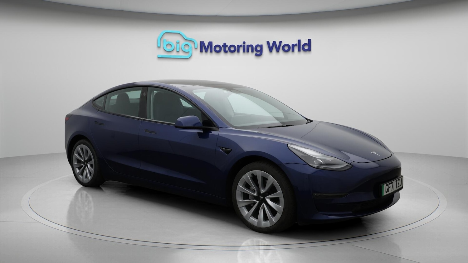 Used Tesla Model 3 2021 for sale - 76562447: Photo 2
