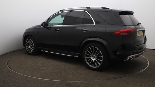 Used Mercedes-Benz GLE 2025 for sale - 76200035: Photo 38