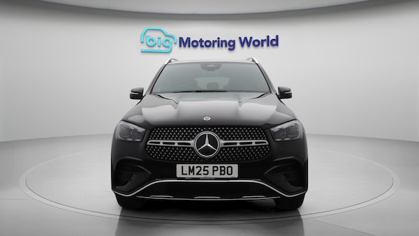 Used Mercedes-Benz GLE 2025 for sale - 76200035: Photo 3