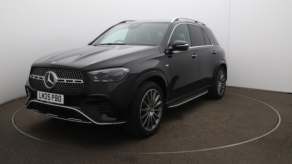 Used Mercedes-Benz GLE 2025 for sale - 76200035: Photo 40