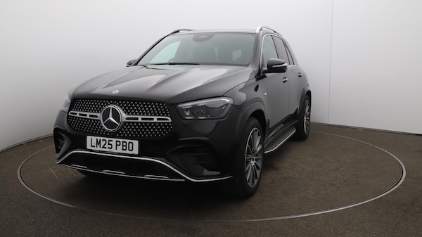 Used Mercedes-Benz GLE 2025 for sale - 76200035: Photo 41