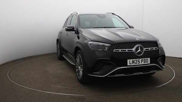 Used Mercedes-Benz GLE 2025 for sale - 76200035: Photo 45