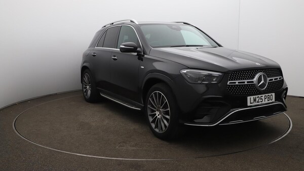 Used Mercedes-Benz GLE 2025 for sale - 76200035: Photo 46