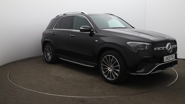Used Mercedes-Benz GLE 2025 for sale - 76200035: Photo 47