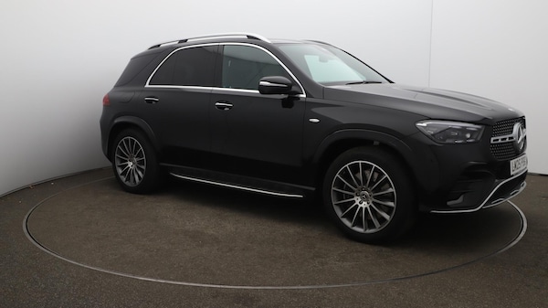 Used Mercedes-Benz GLE 2025 for sale - 76200035: Photo 48