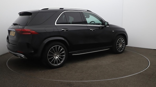Used Mercedes-Benz GLE 2025 for sale - 76200035: Photo 56