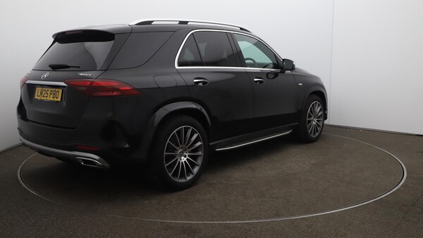 Used Mercedes-Benz GLE 2025 for sale - 76200035: Photo 57