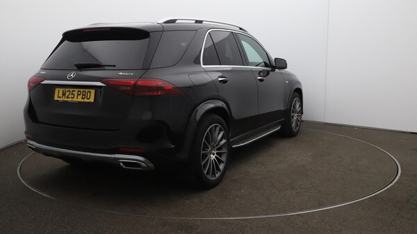 Used Mercedes-Benz GLE 2025 for sale - 76200035: Photo 58