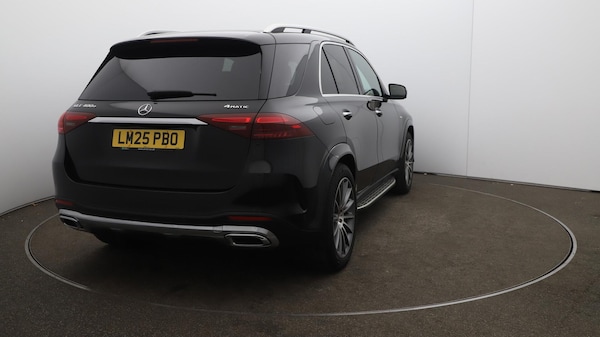 Used Mercedes-Benz GLE 2025 for sale - 76200035: Photo 59