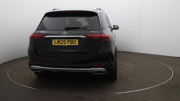 Used Mercedes-Benz GLE 2025 for sale - 76200035: Photo 60
