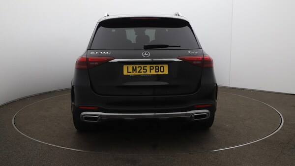 Used Mercedes-Benz GLE 2025 for sale - 76200035: Photo 62