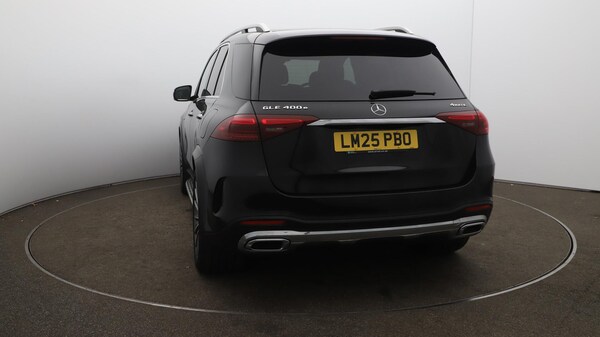 Used Mercedes-Benz GLE 2025 for sale - 76200035: Photo 63
